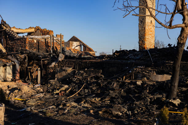 Reliable Fire Damage Assessment contractor in Montrose, PA by Fire Damage Doption